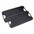 Μαντεμένια πλάκα διπλής όψεως εμαγιέ Victoria 47x25cm | www.mantemi.gr
