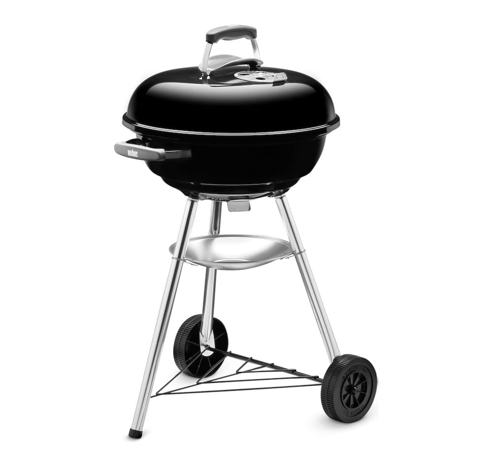 Ψησταριά κάρβουνου Weber Compact Kettle 47cm | www.mantemi.gr