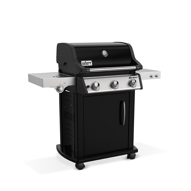 Ψησταριά υγραερίου Weber Spirit E-325 GBS | www.mantemi.gr