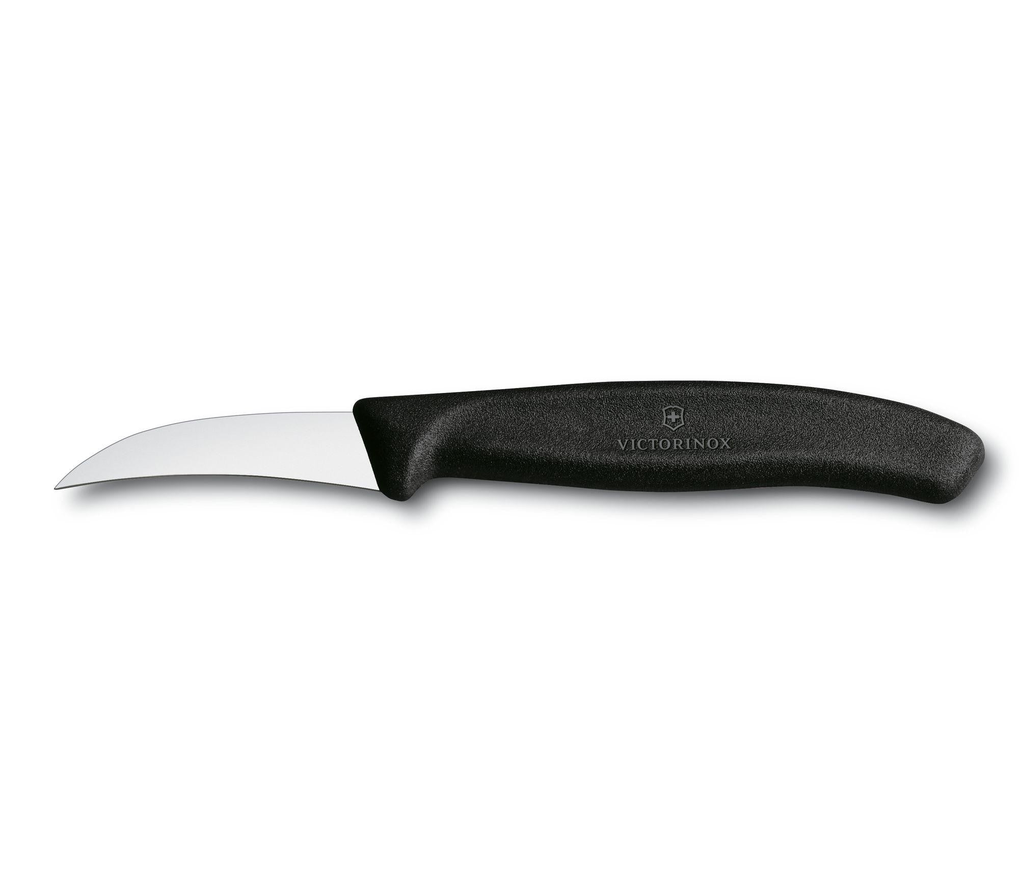 Μαχαίρι ξεφλουδίσματος Victorinox 6cm | www.mantemi.gr