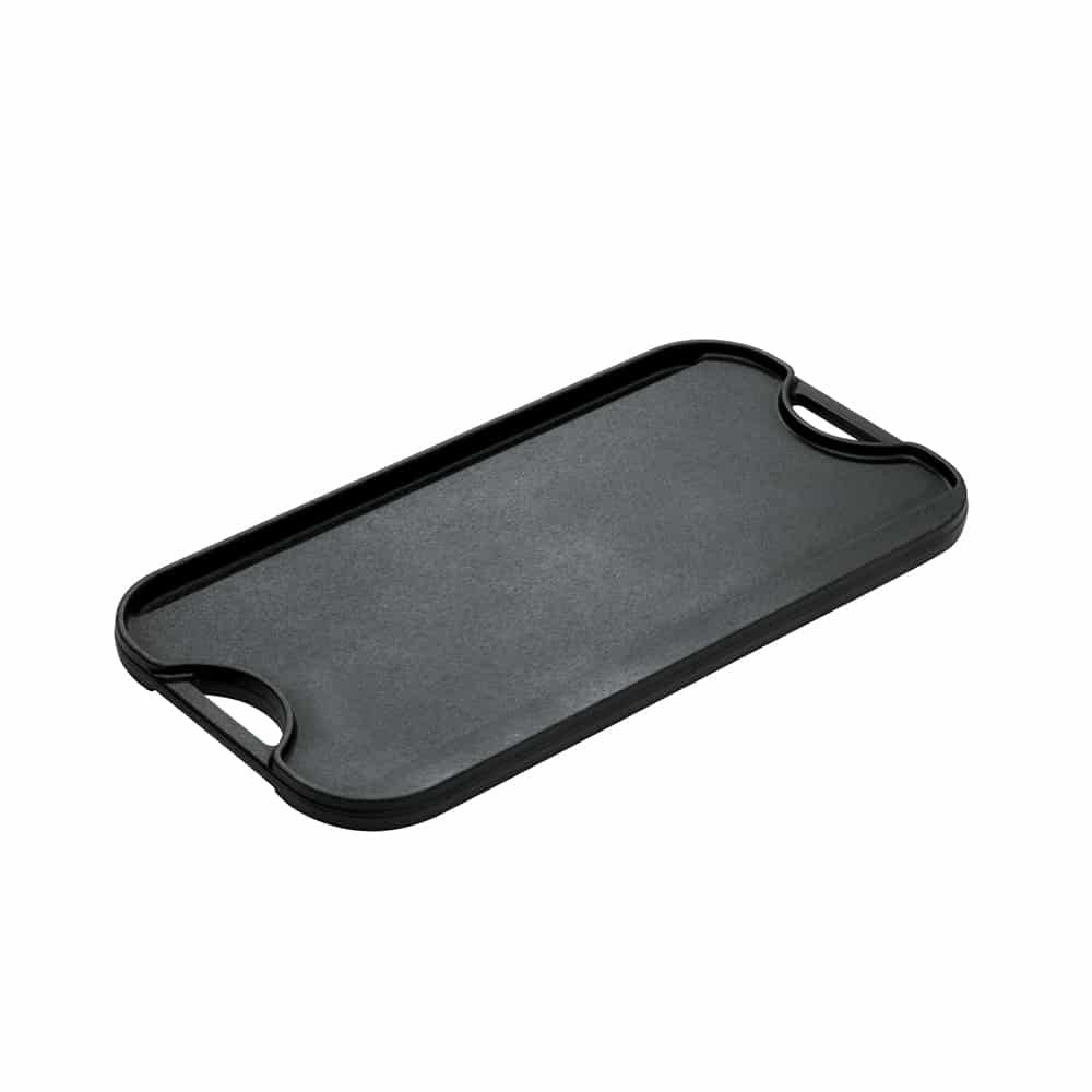 Μαντεμένια πλάκα Lodge διπλής όψης 50,8x26,6cm LPGI3 | www.mantemi.gr