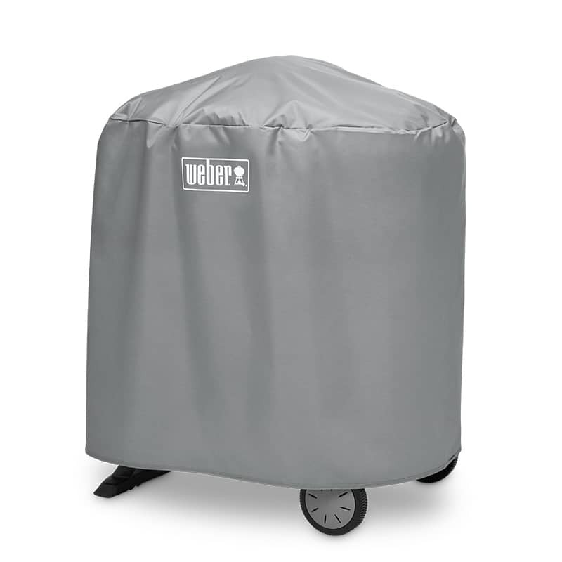 Κάλυμμα ψησταριάς Weber για Q100/1000 & Q200/2000 με βάση | www.mantemi.gr
