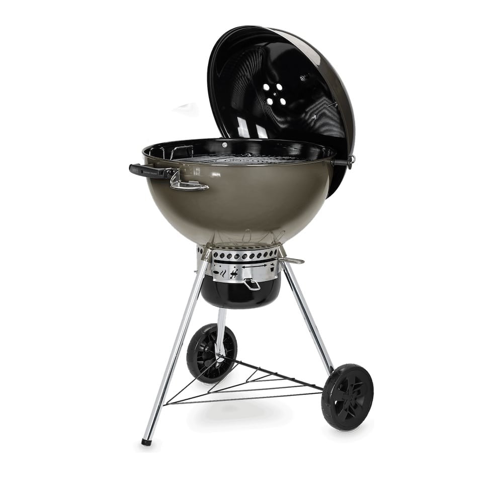Ψησταριά κάρβουνου Weber Master-Touch GBS 57cm | www.mantemi.gr