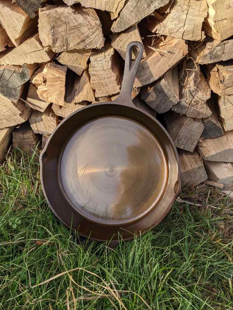 Μαντεμένιο τηγάνι Origin Outdoors 26cm | www.mantemi.gr