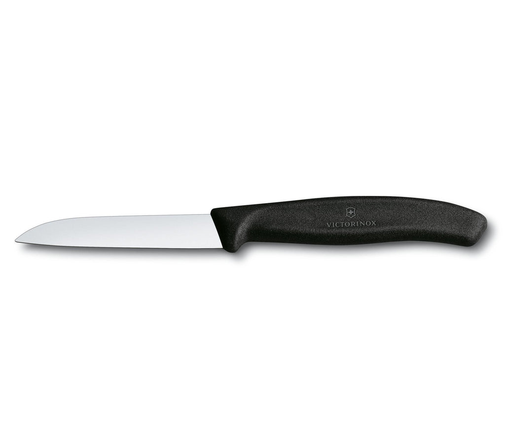 Μαχαίρι γενικής χρήσης καμπυλωτό Victorinox 8cm | www.mantemi.gr