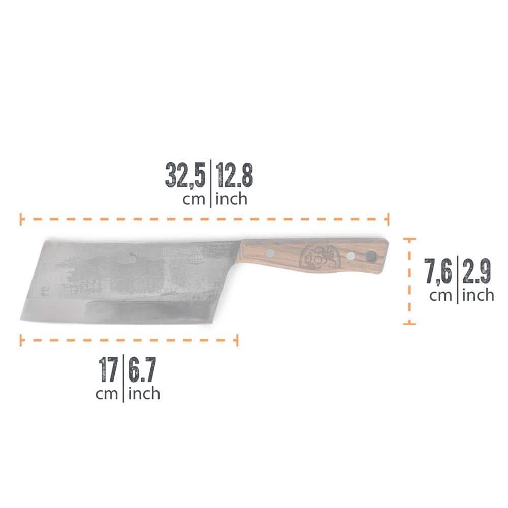 Μπαλτάς Petromax 17cm clknife17 | www.mantemi.gr