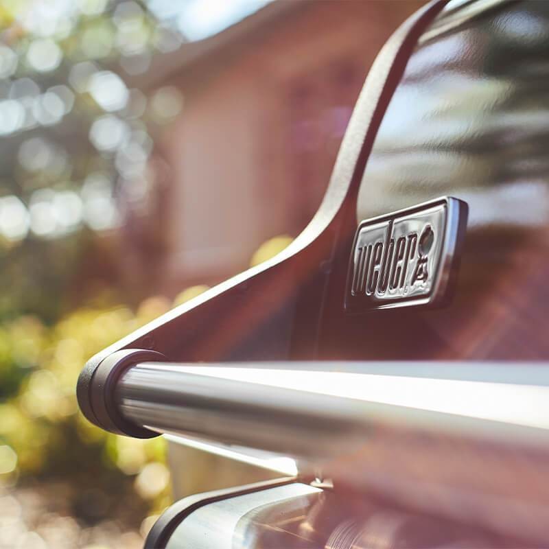 Ψησταριά υγραερίου Weber Spirit E-325 GBS | www.mantemi.gr