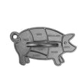 Μαντεμένια Πρέσα Lodge Pig Press LPIGP | www.mantemi.gr