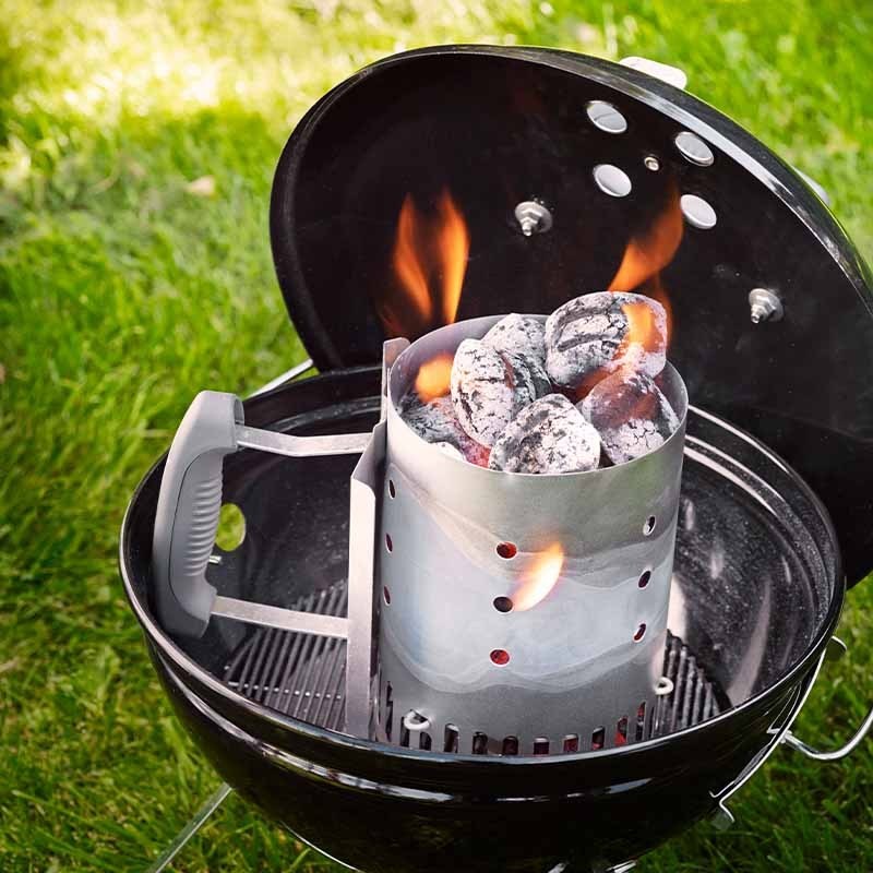 Δοχείο εκκίνησης Weber Rapidfire | www.mantemi.gr