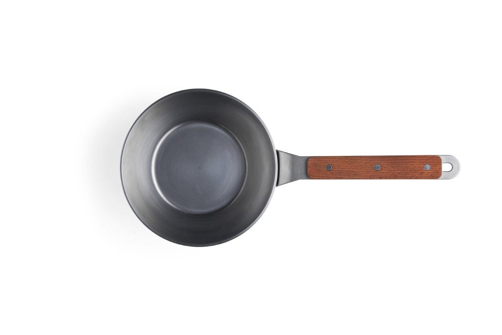 Ατσάλινο τηγάνι-σωτέζα Woll Carbon Steel 720CS 20cm | www.mantemi.gr