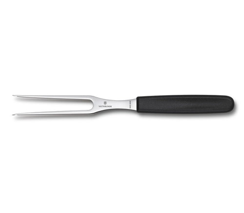 Ανοξείδωτη πιρούνα κρέατος Victorinox 15cm | www.mantemi.gr