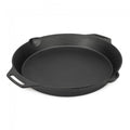 Μαντεμένιο τηγάνι Petromax 53,5cm με 2 λαβές fp50h-t | www.mantemi.gr
