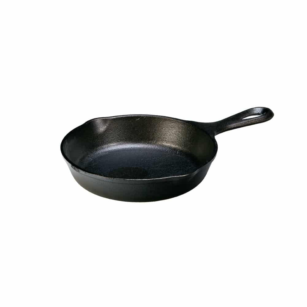 Μαντεμένιο τηγάνι Lodge Heat-Treated 16,5cm H3SK | www.mantemi.gr