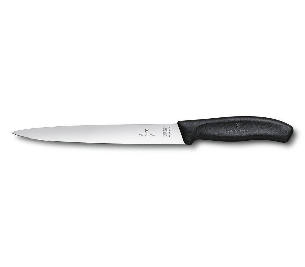 Μαχαίρι φιλεταρίσματος Swiss Classic 20cm Victorinox | www.mantemi.gr