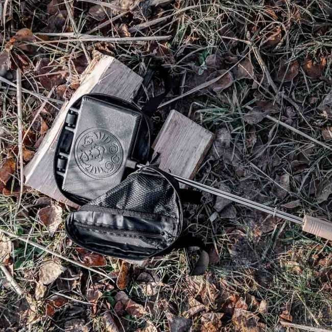 Θήκη για ορθογώνιο μαντεμένιο σκεύος για βάφλες Petromax ta-wf-iron | www.mantemi.gr