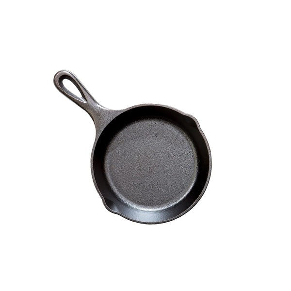 Μαντεμένιο τηγάνι Lodge Heat-Treated 16,5cm H3SK | www.mantemi.gr