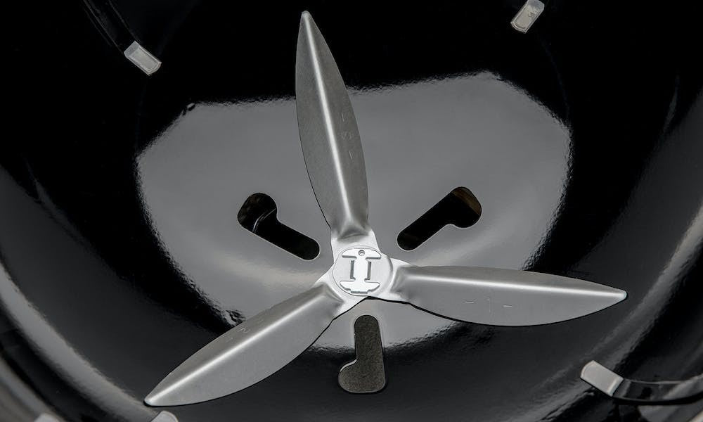 Ψησταριά κάρβουνου Weber Master-Touch GBS 57cm | www.mantemi.gr