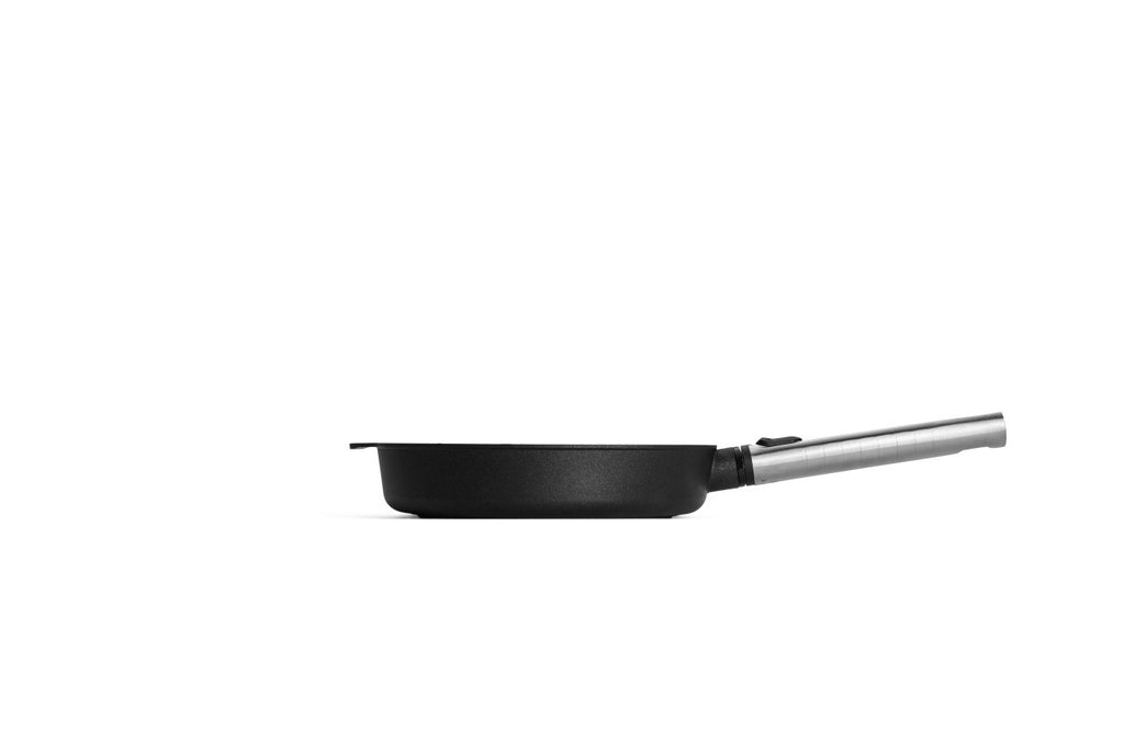 Τηγάνι Αλουμινίου Αντικολλητικό Woll Logic XR 1524PLCI 24cm | www.mantemi.gr