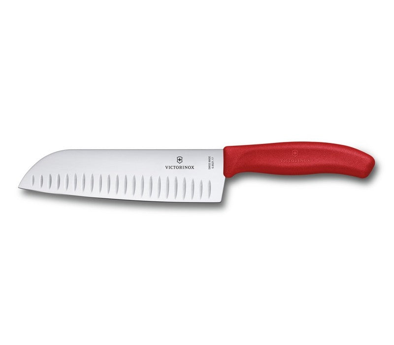 Μαχαίρι Santoku 17cm Swiss Classic Victorinox | www.mantemi.gr