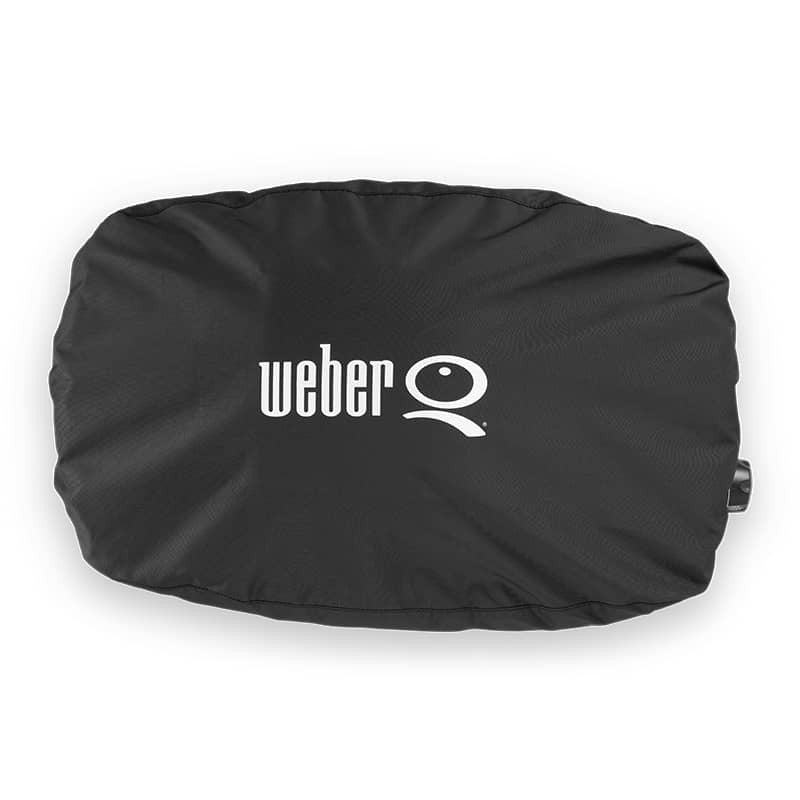 Premium κάλυμμα ψησταριάς Weber για Q100/1000 | www.mantemi.gr