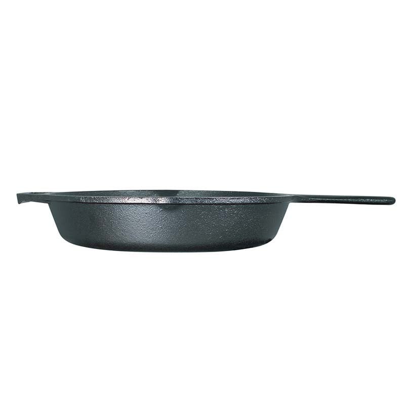 Μαντεμένιο τηγάνι Lodge 26cm L8SK3 | www.mantemi.gr