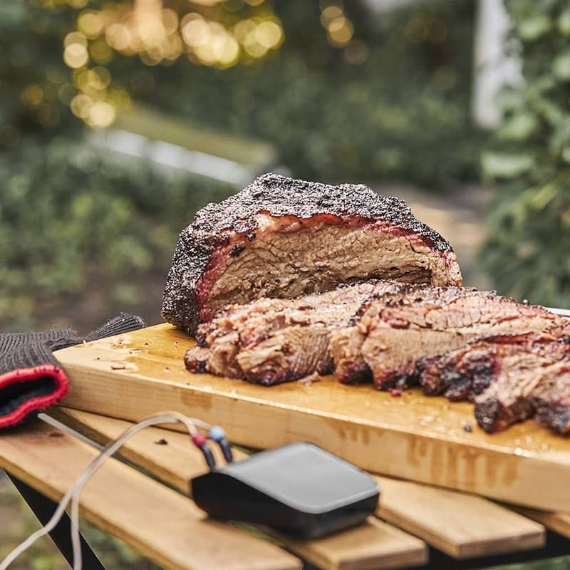 Connect smart grilling HUB Weber | www.mantemi.gr