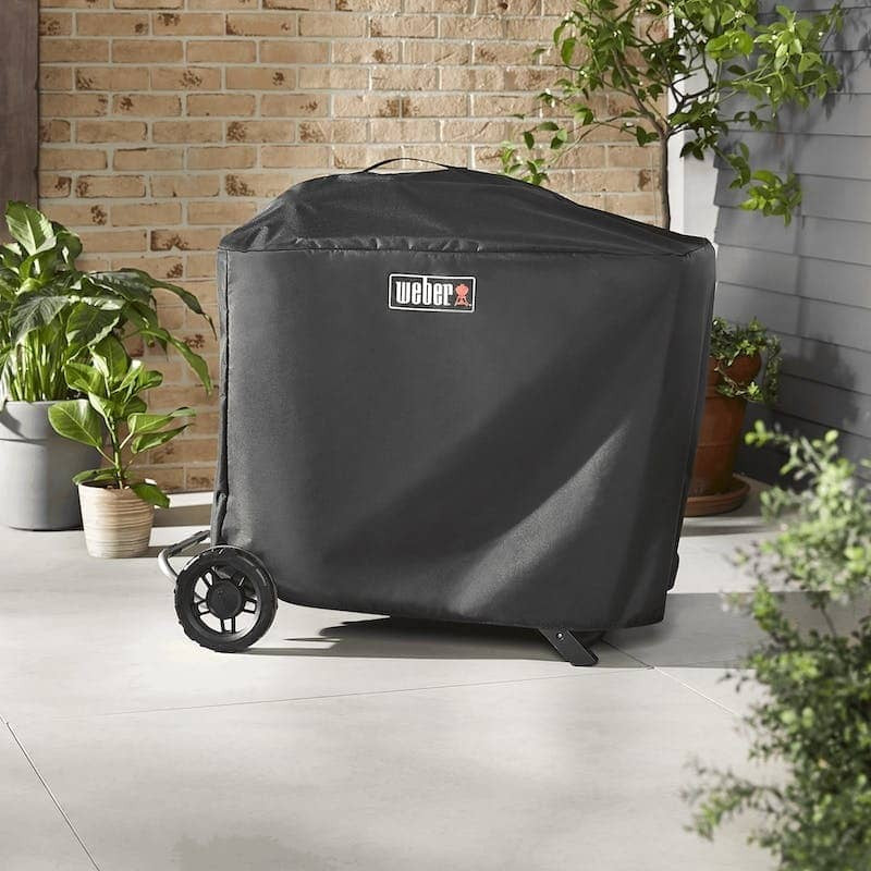 Premium κάλυμμα Weber traveler | www.mantemi.gr
