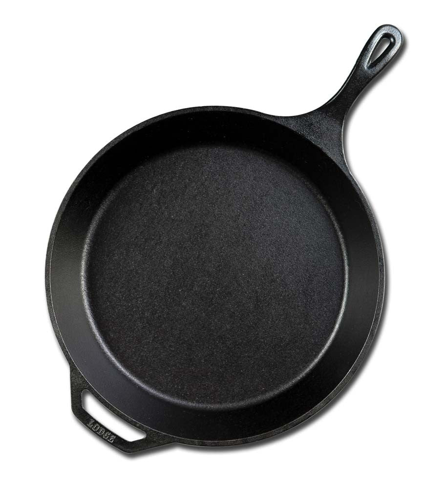 Μαντεμένιο τηγάνι Lodge 38cm L14SK3 | www.mantemi.gr