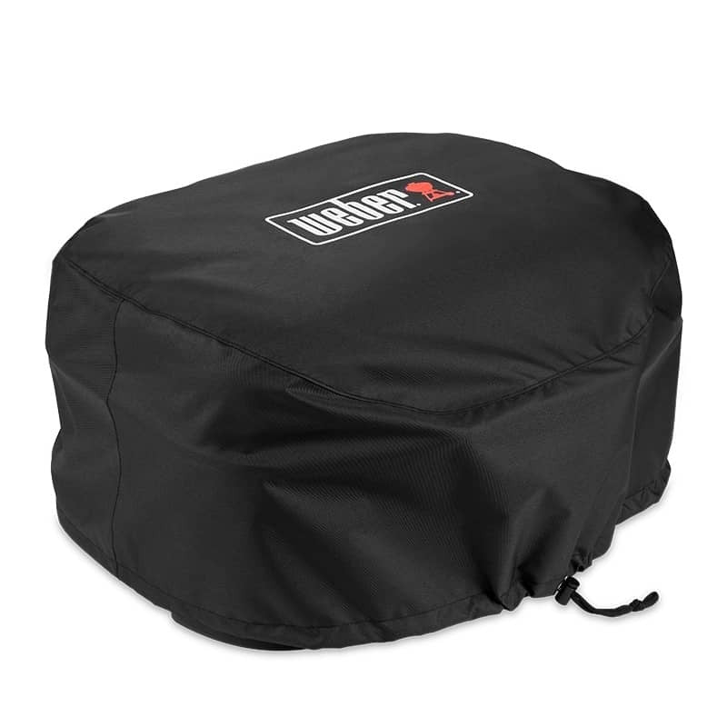 Premium κάλυμμα ψησταριάς Weber lumin compact & lumin | www.mantemi.gr