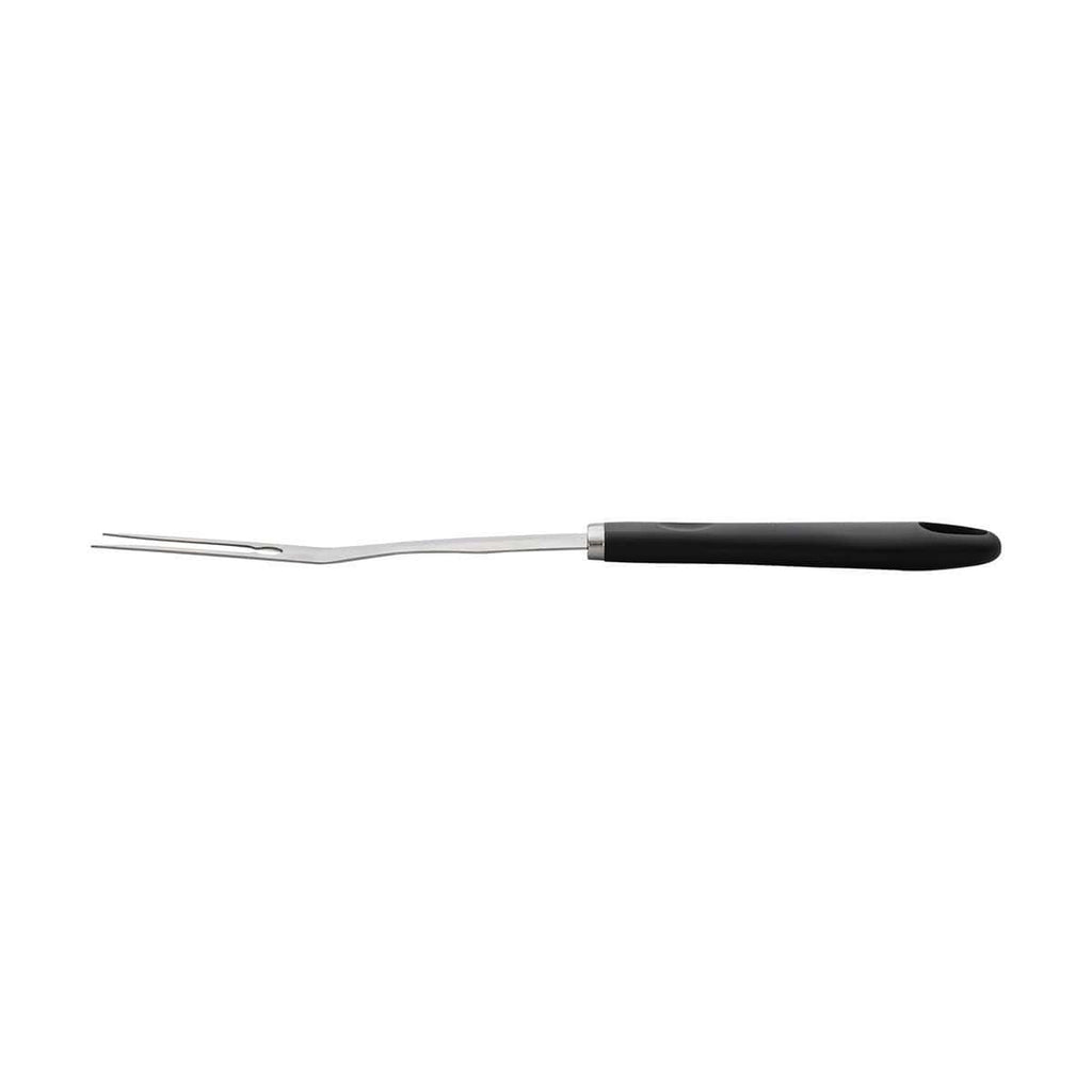 Ανοξείδωτη πιρούνα BBQ Estia 44cm | www.mantemi.gr