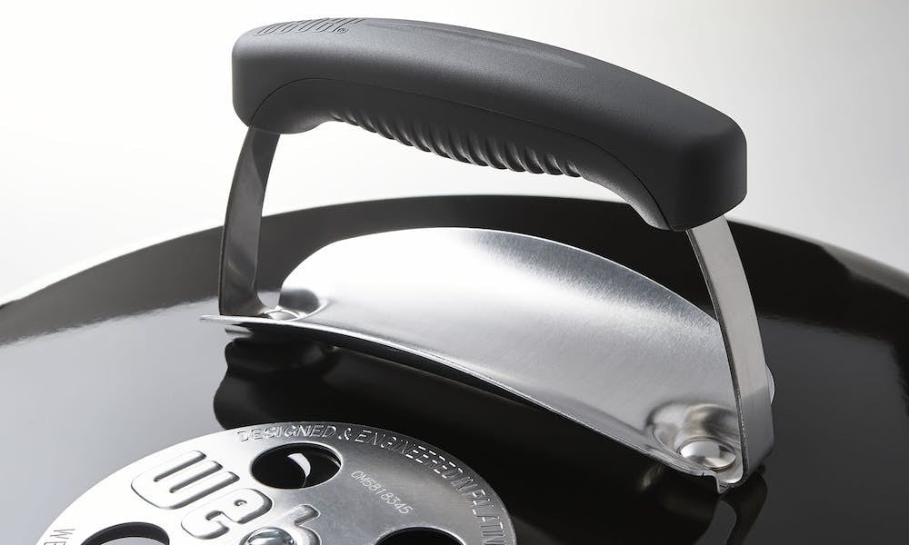 Φορητή ψησταριά κάρβουνου Weber Smokey Joe Premium 37cm | www.mantemi.gr