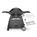 Ψησταριά υγραερίου Weber Q3200 | www.mantemi.gr