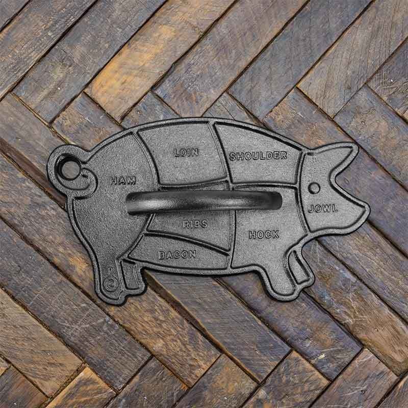 Μαντεμένια Πρέσα Lodge Pig Press LPIGP | www.mantemi.gr