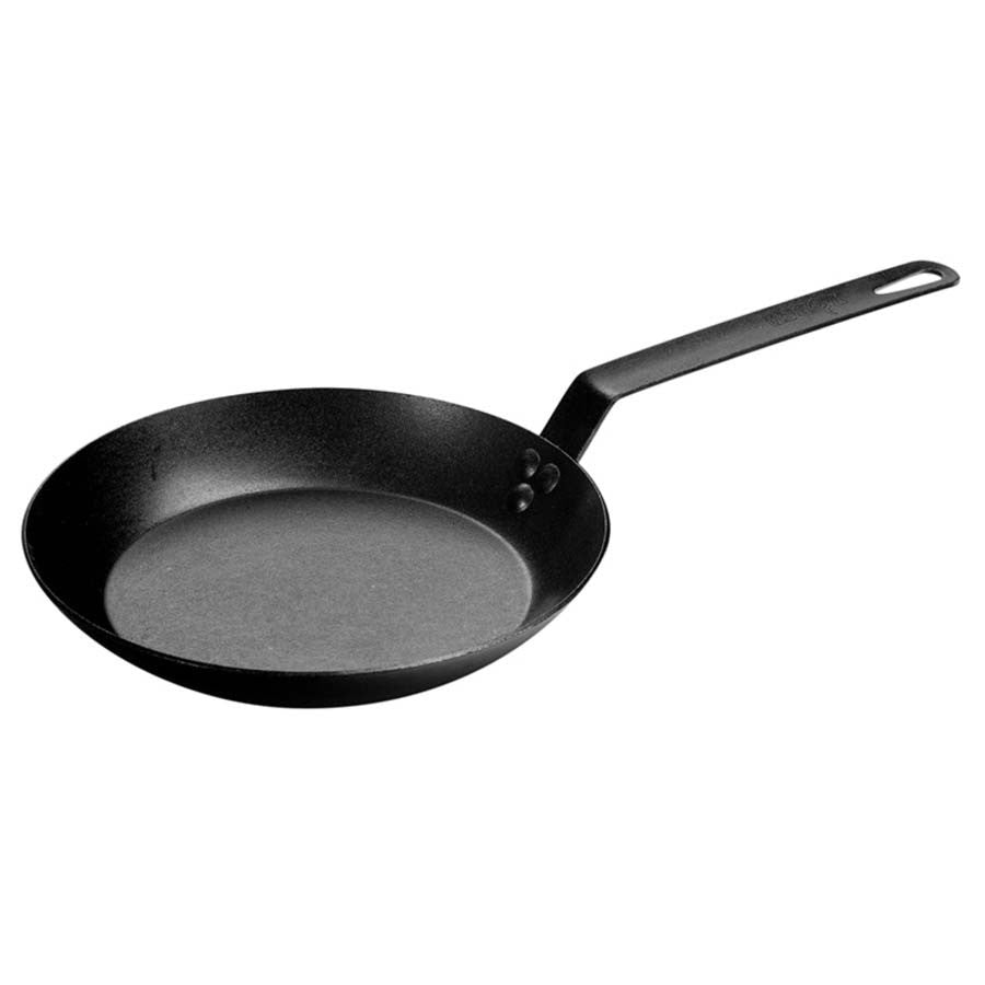 Τηγάνι Lodge Carbon Steel 25,4cm CRS10 | www.mantemi.gr