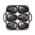 Μαντεμένια Φόρμα Mini Skull BWSKULL | www.mantemi.gr