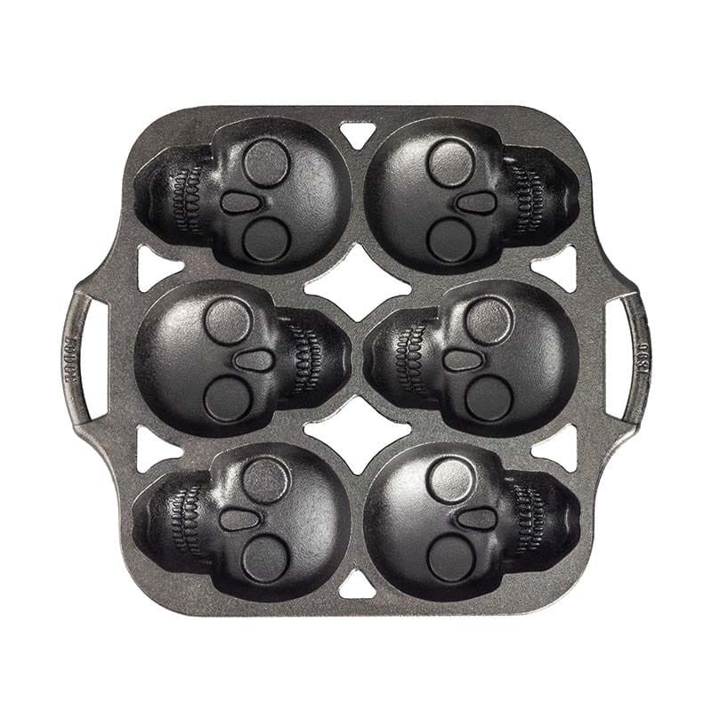 Μαντεμένια Φόρμα Mini Skull BWSKULL | www.mantemi.gr