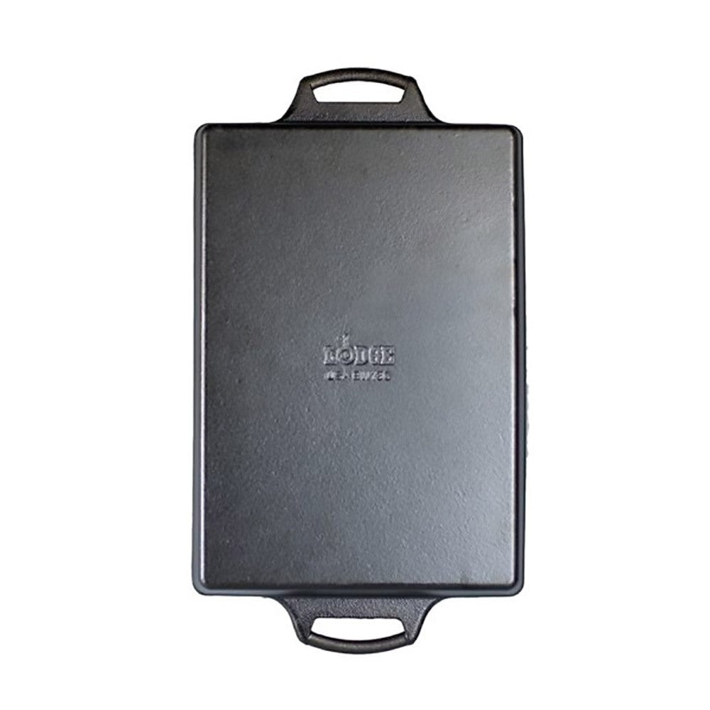 Μαντεμένιο ταψί βαθύ Lodge 33 x 22,9cm BW13C | www.mantemi.gr