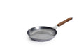 Ατσάλινο τηγάνι Woll Carbon Steel 524CS 24cm | www.mantemi.gr