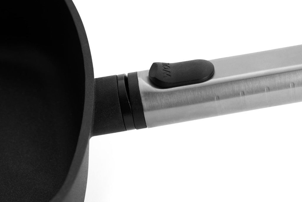 Τηγάνι Αλουμινίου Αντικολλητικό Woll Logic XR 1628PLCI 28cm | www.mantemi.gr