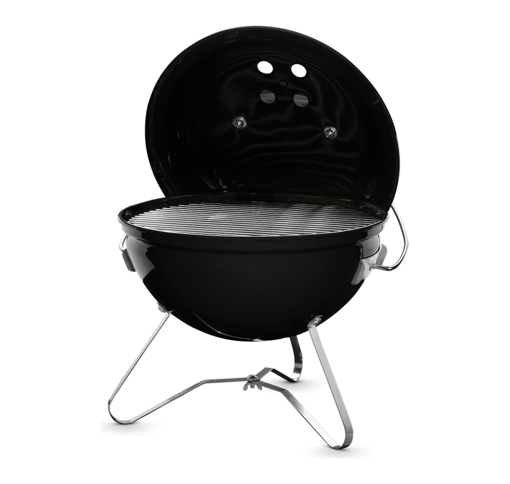 Φορητή ψησταριά κάρβουνου Weber Smokey Joe Premium 37cm | www.mantemi.gr
