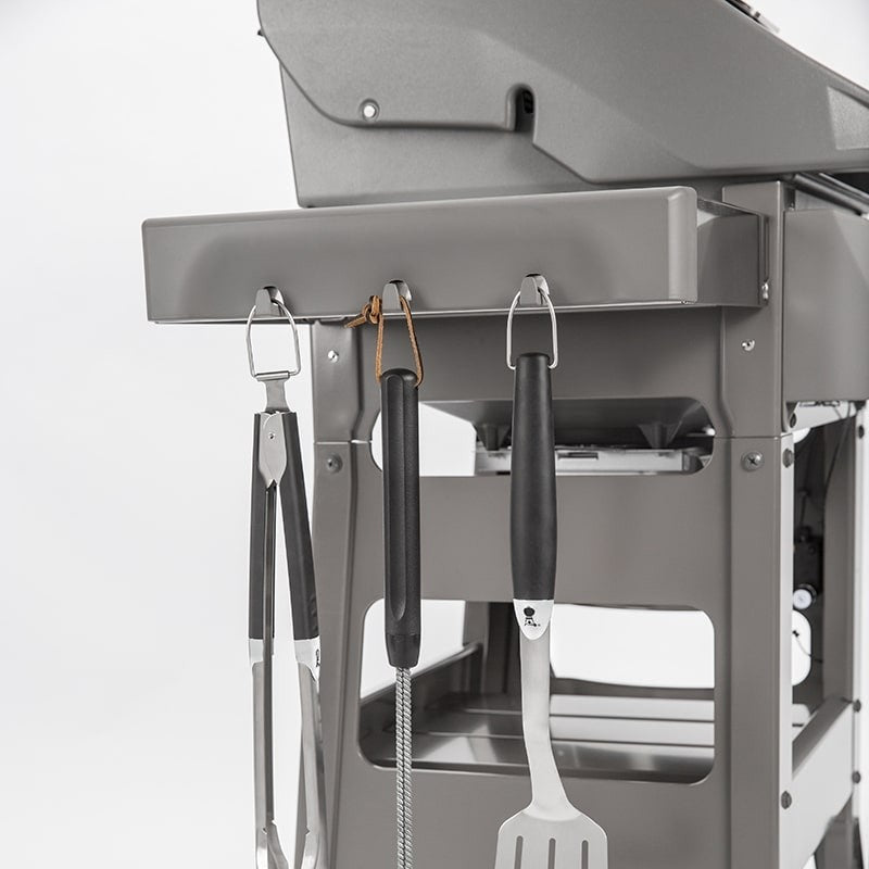 Ψησταριά υγραερίου Weber Spirit II E-210 GBS | www.mantemi.gr