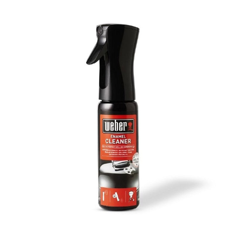 Καθαριστικό για εμαγιέ επιφάνειες Weber 300ml | www.mantemi.gr