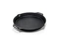 Μαντεμένιο τηγάνι Petromax 40cm με 2 λαβές fp40h-t | www.mantemi.gr