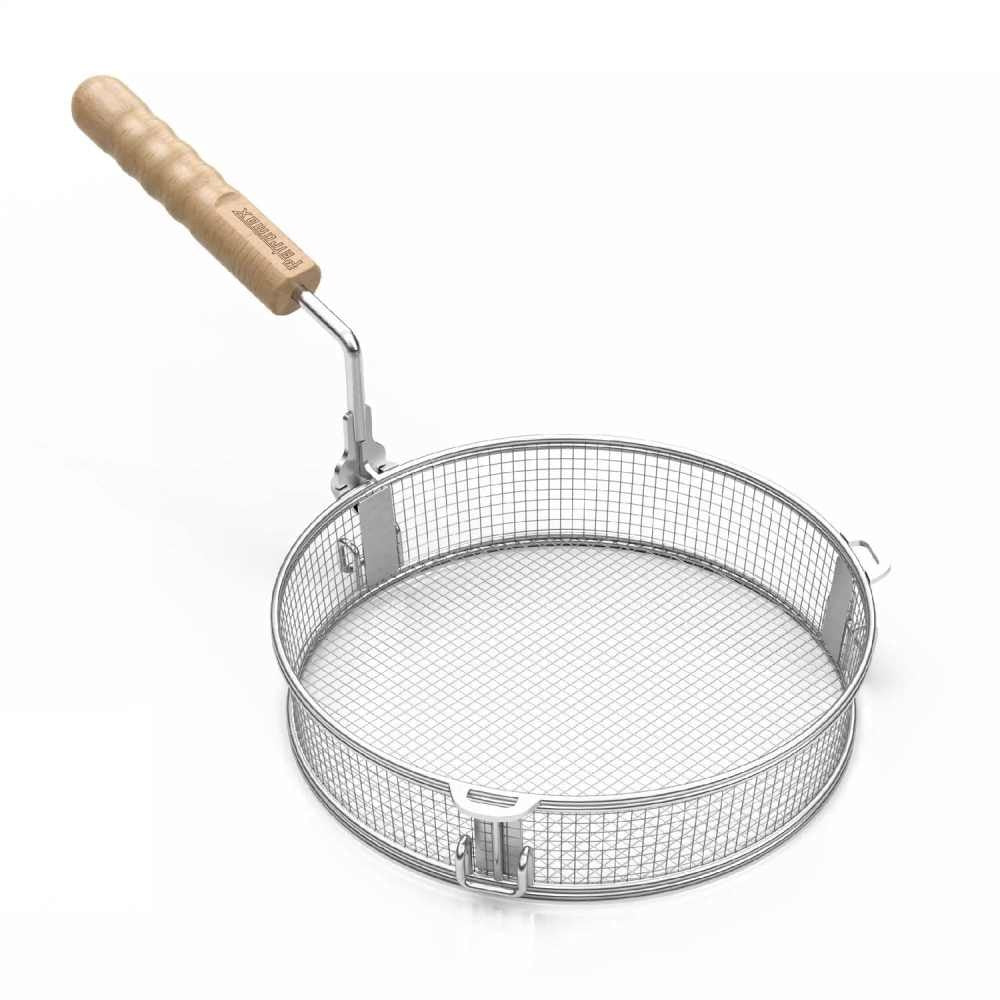 Καλάθι τηγανίσματος Petromax 26,4cm fryba | www.mantemi.gr