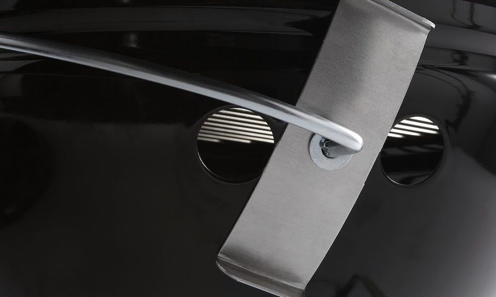 Φορητή ψησταριά κάρβουνου Weber Smokey Joe Premium 37cm | www.mantemi.gr