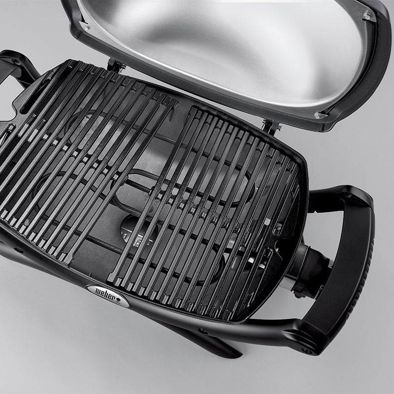 Ηλεκτρική ψησταριά Weber Q 1400 | www.mantemi.gr