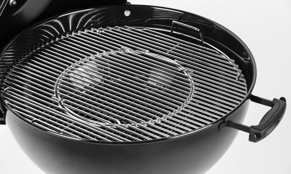 Ψησταριά κάρβουνου Weber Master-Touch GBS 57cm | www.mantemi.gr