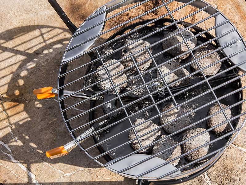 Δίσκος για κάρβουνα Petromax pro-coal | www.mantemi.gr