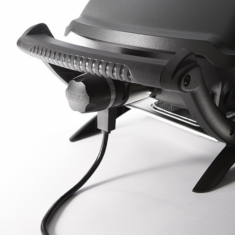 Ηλεκτρική ψησταριά Weber Q 1400 | www.mantemi.gr