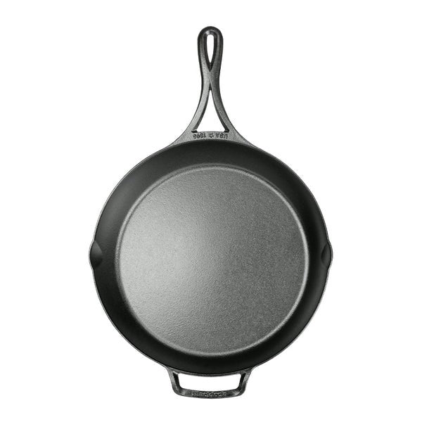 Μαντεμένιο τηγάνι Lodge Blacklock 30,5cm BL39SK | www.mantemi.gr